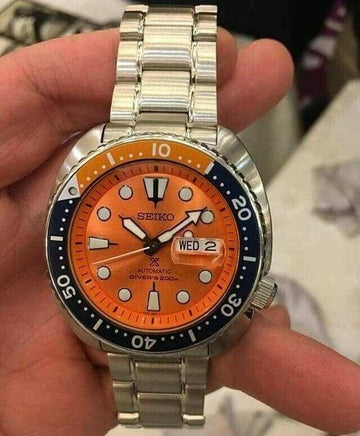 seiko nemo limited edition