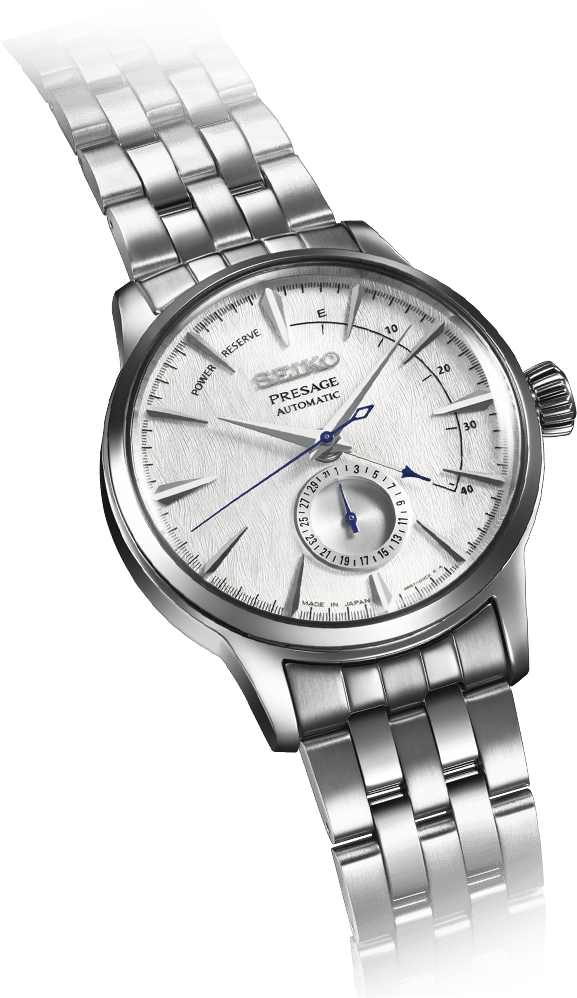 Seiko Limited Edition Presage Fuyugeshiki Couple s Watch Set