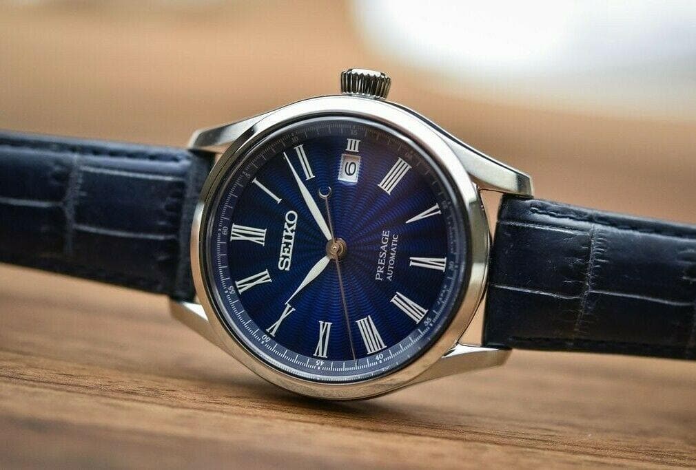 Seiko discount presage spb075j1