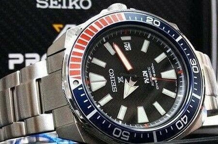 Seiko SE PADI Samurai Divers 200M Diver's Men's Watch SRPB99K1