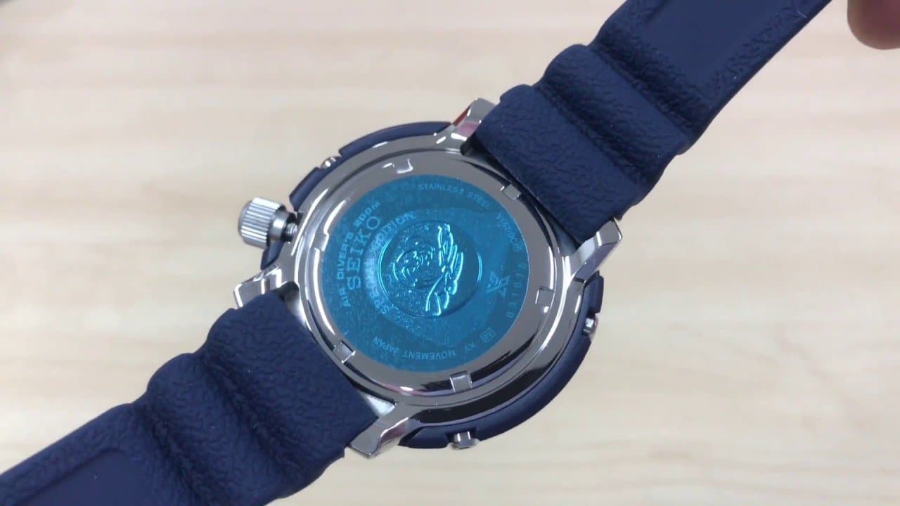 Seiko Special Edition PADI Solar Tuna Prospex Diver's Men's Rubber Strap Watch SNE499P1 - Diligence1International