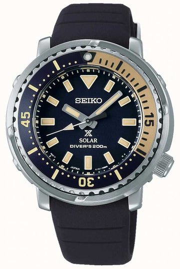 Seiko baby shop tuna solar