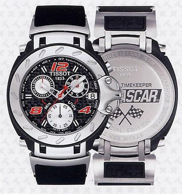 Tissot nascar limited edition store