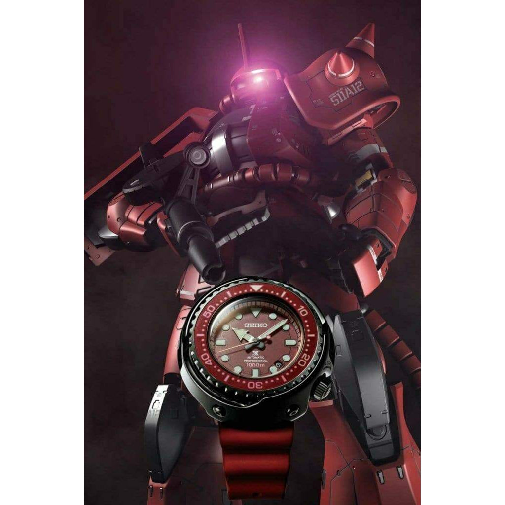 Seiko discount zaku watch