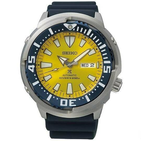 Limited Edition Seiko Baby Tuna Price Seiko Limited Edition Blue