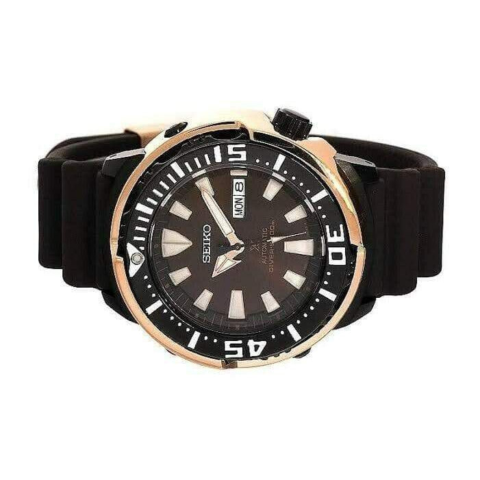 Seiko gold fin outlet tuna