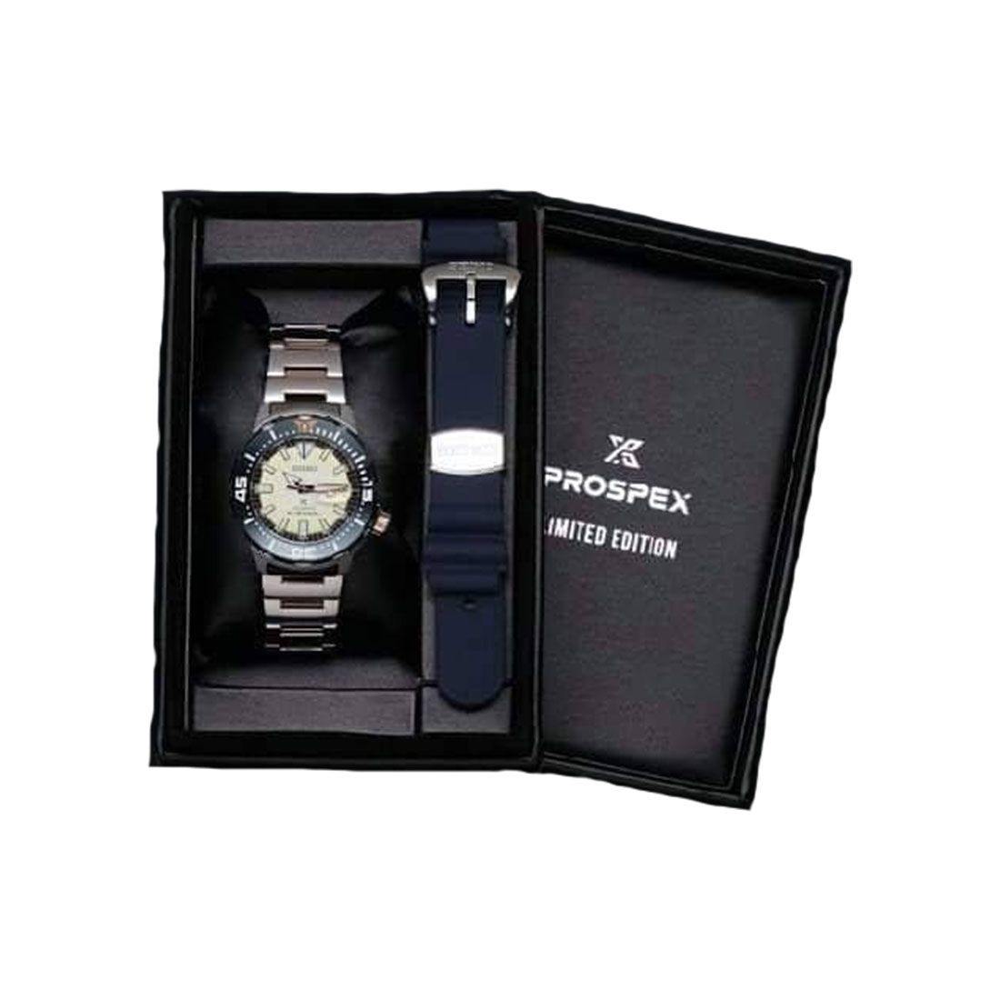 Seiko Prospex Monster PH TR Limited Edition Gen 4 Diver's 200M Men's Watch SRPF33K1 - Diligence1International