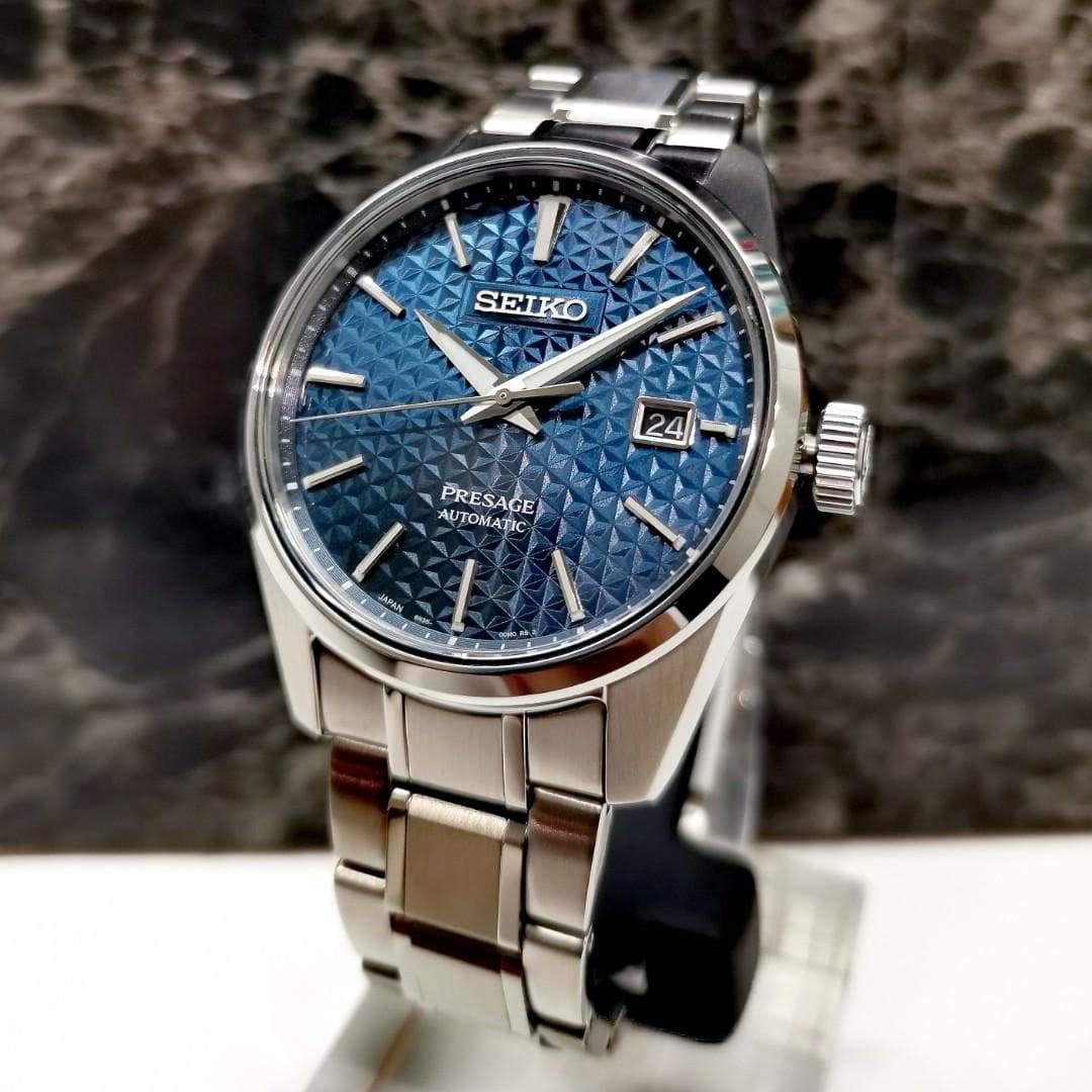 Seiko presage sarx 077 outlet