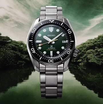 seiko prospex island green