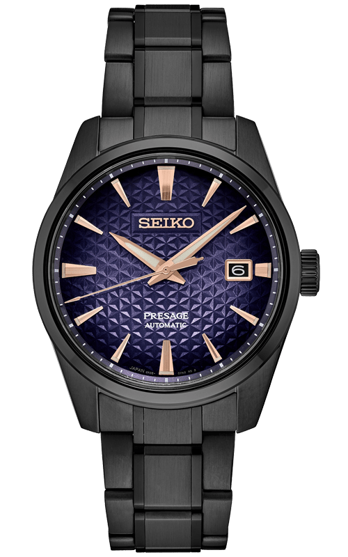 Seiko Presage Sharp Edged Series Limited Edition Akebono Men's Watch SPB363J1