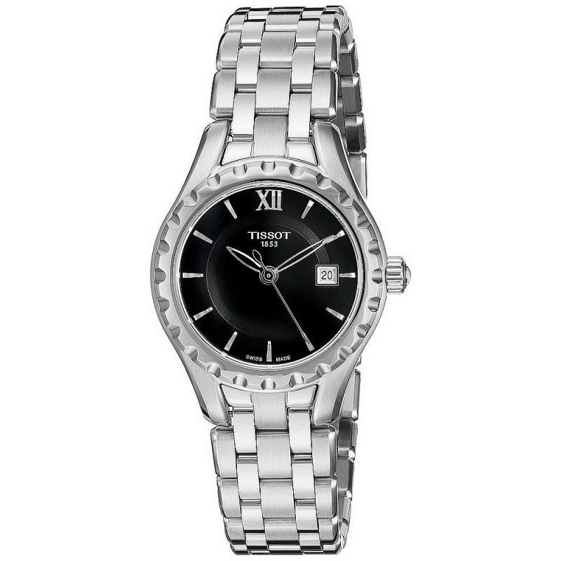 Tissot Swiss Made T-Classic T-Lady Stainless Steel Ladies' Watch T0722101105800 - Diligence1International