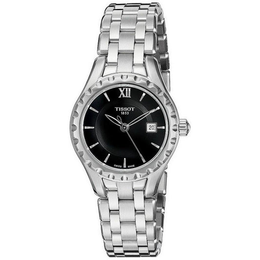 Tissot Swiss Made T-Classic T-Lady Stainless Steel Ladies' Watch T0722101105800 - Diligence1International