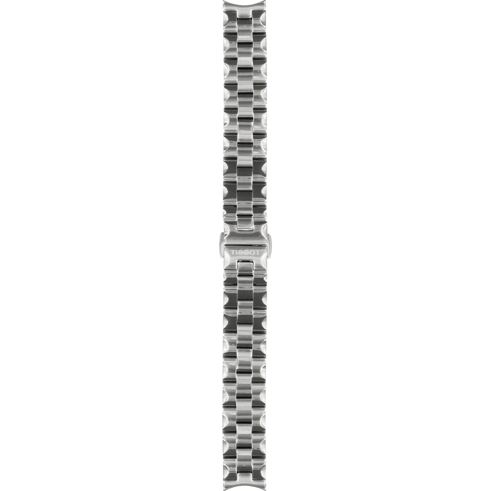 Tissot Swiss Made T-Wave Stylist-T Ladies' Stainless Steel Watch T0282101103700 - Diligence1International