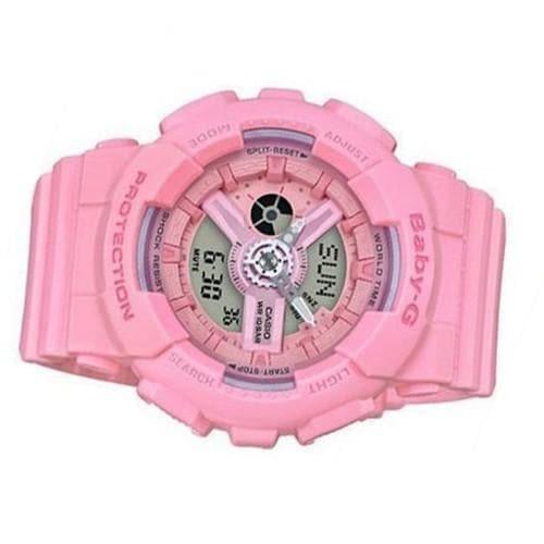 Casio Baby-G BA-110 Series Standard Analog-Digital Pink Watch BA110-4A1DR - Diligence1International